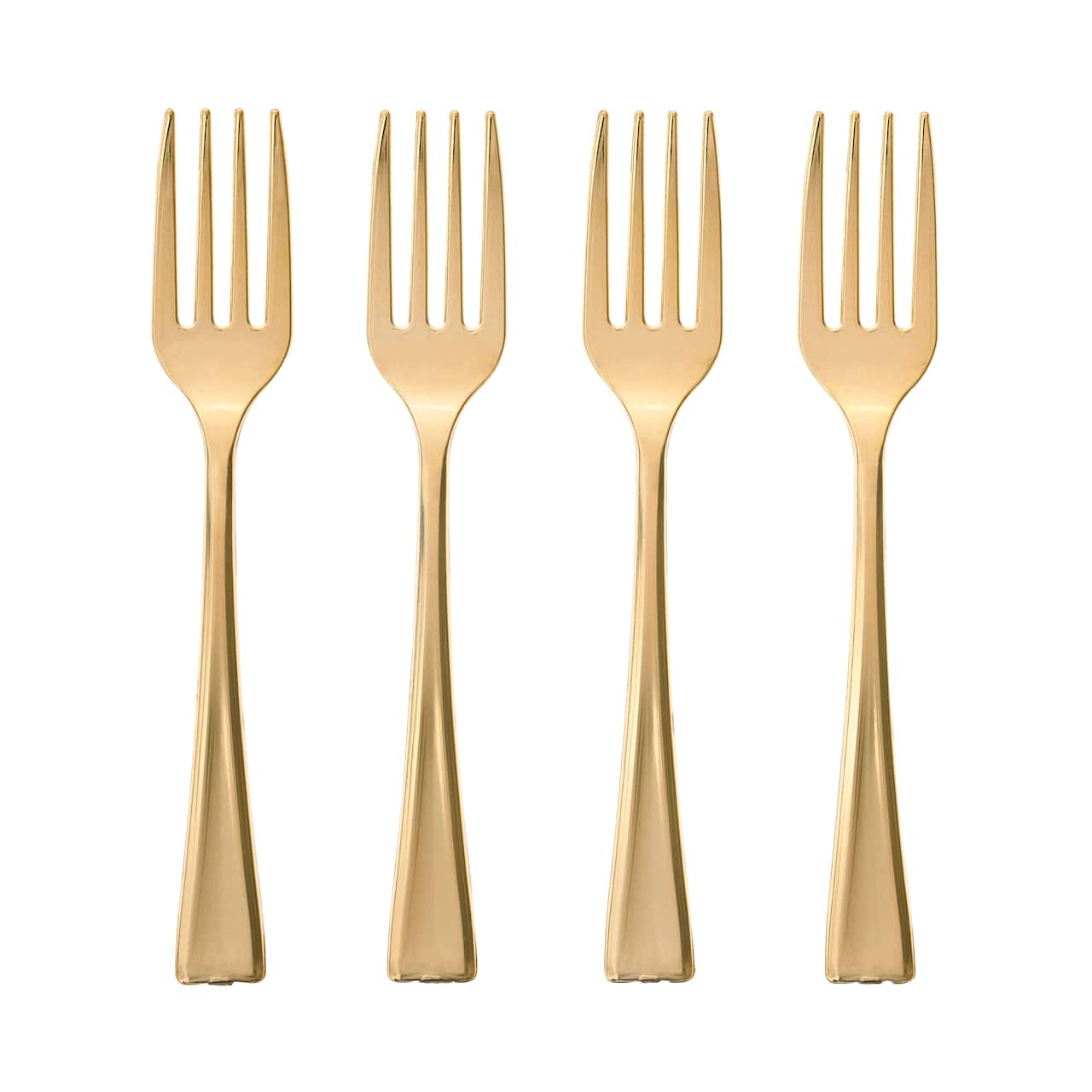 Fourchettes dorées miniatures de Celebrate It